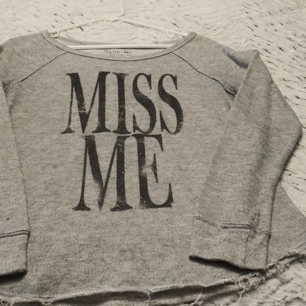 Miss Me top
